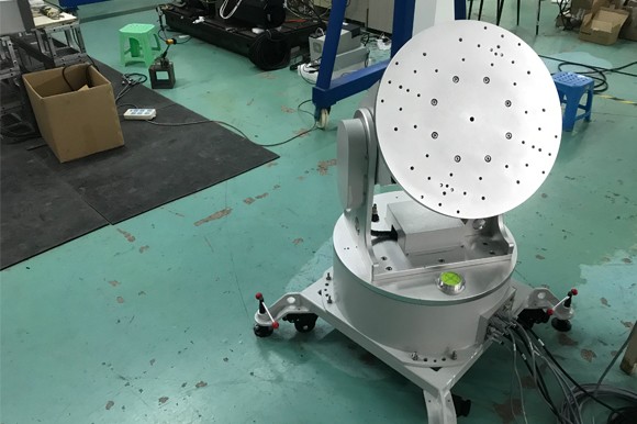 选择精密转台的注意事项